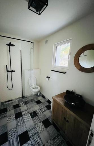 Bathroom 2, Villa Les Alyzes, Var