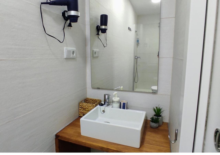 Bathroom 3, Apartamentos LOS GATA GATA, Almería