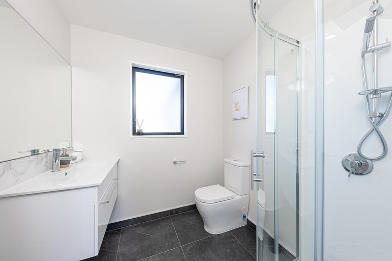 Bathroom 3, StarRain Tekapo, Mackenzie