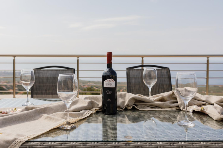 Food & Drinks, Manazil Mani - Luxury Villas, Peloponnese