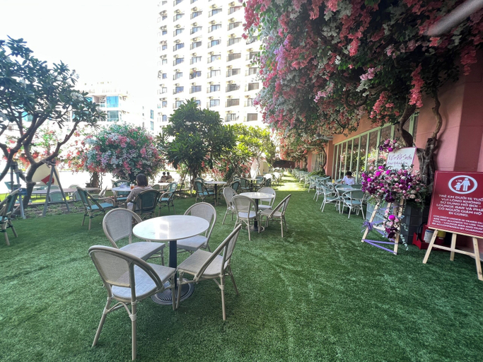 Food & Drinks, Apartment Thien Kim 2, Nha Trang