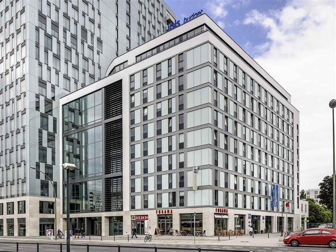 Exterior & Views 2, Ibis Budget Berlin Alexanderplatz, Berlin
