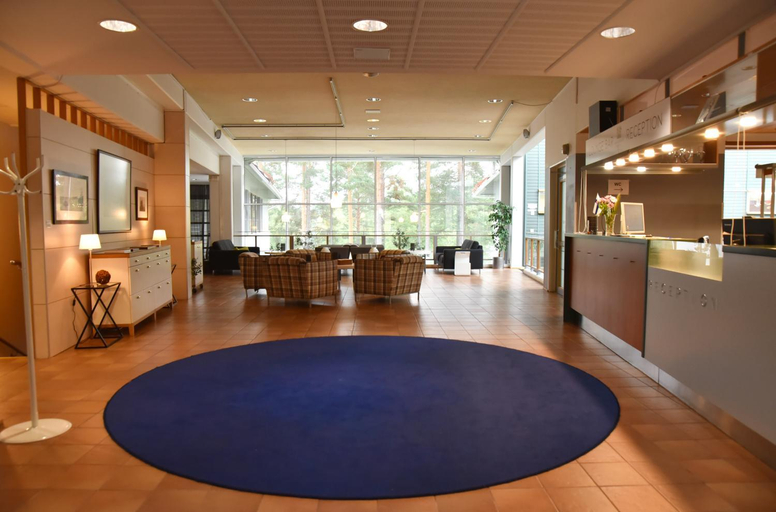 Public Area, Saimaanranta Resort by Anttolanhovi, Southern Savonia