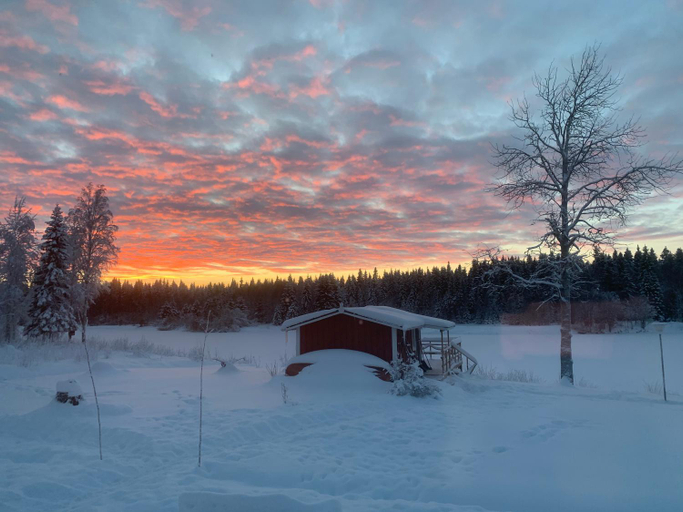 Others 4, Luxus Tiny House Saagala, Lapland
