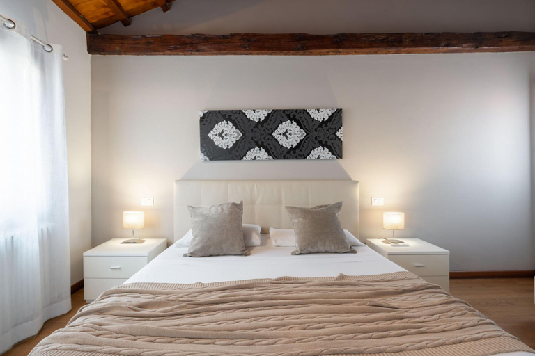 Bedroom 4, Herion Palace Apt 5 by Wonderful Italy, Venezia
