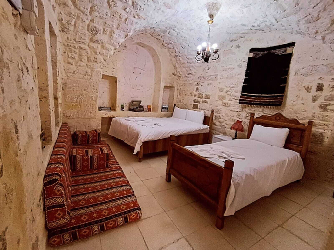 Bedroom 3, Zininur Boutique hotel, Merkez