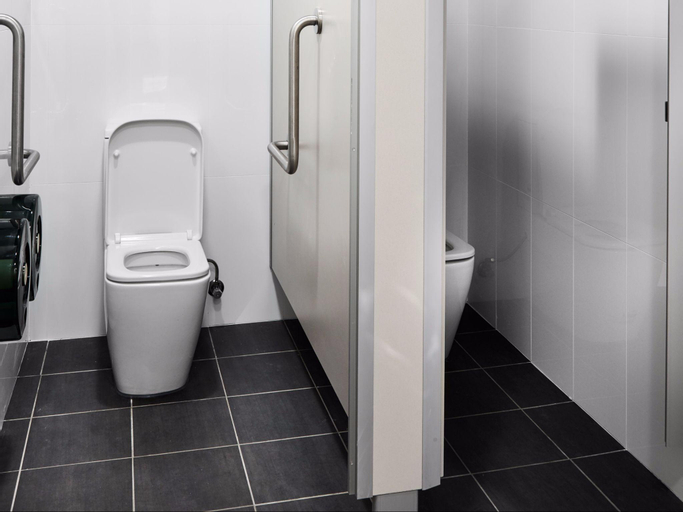 Bathroom 1