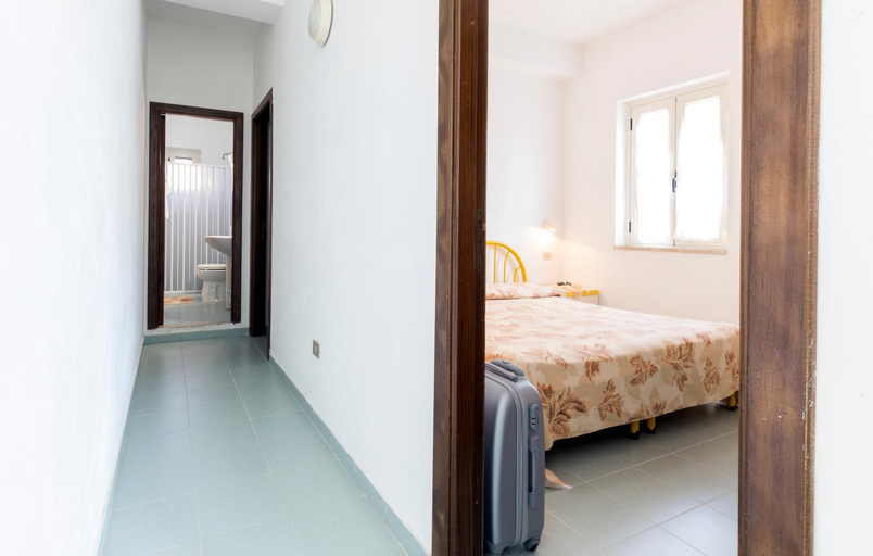 Bedroom, Residence Esmeraldo, Vibo Valentia