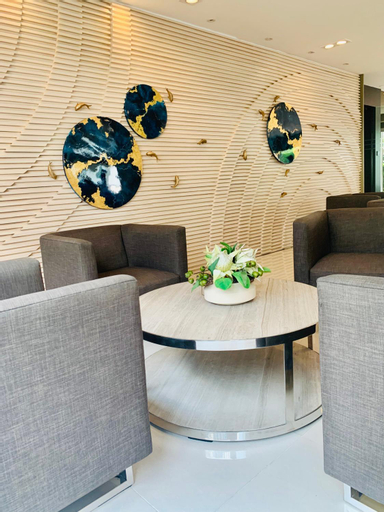 Public Area 2, Sea Residences Tower F Angel, Parañaque