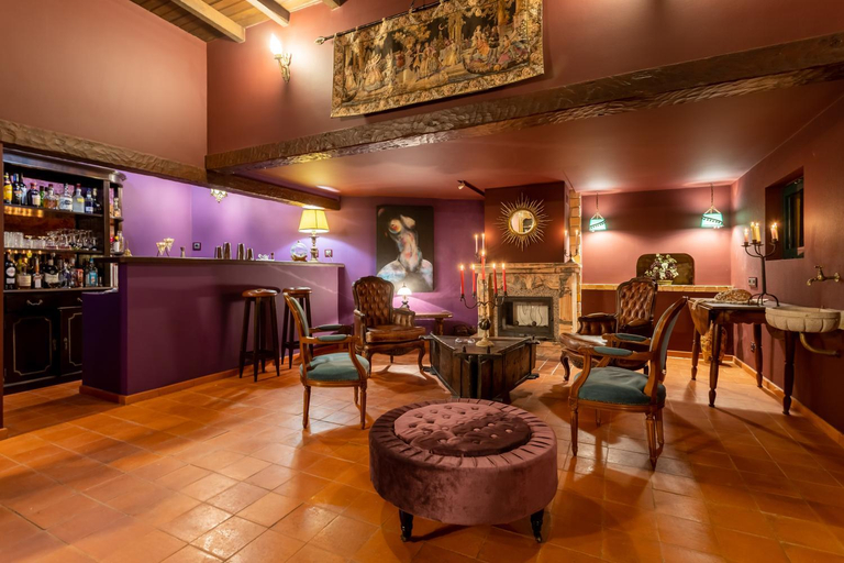 Food & Drinks 3, Chambre "Marquise de Pompadour" - La Venus de Lisbonne, Vila Franca de Xira