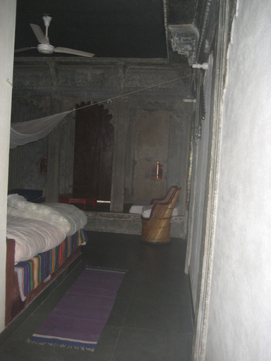 Bedroom 3, Goroomgo Lalghat Haveli Udaipur, Udaipur