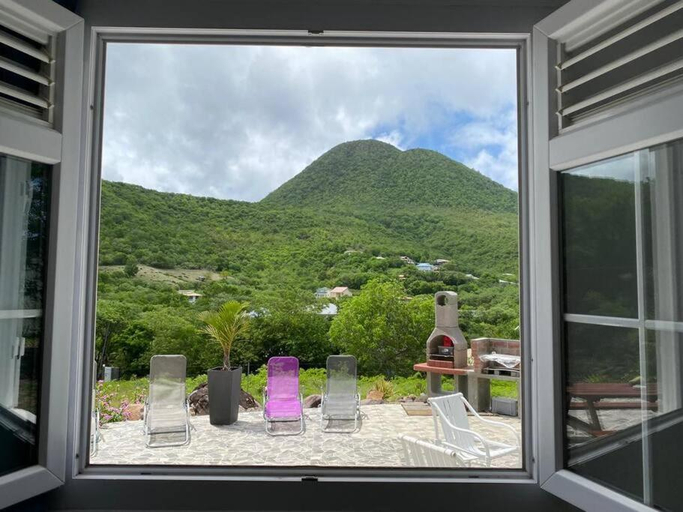 Facilities 3, Villa spacieuse raffinee dans son ecrin de verdure, Les Anses-d'Arlets
