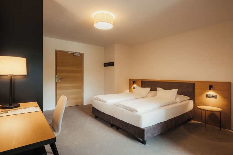 Bedroom 5, Sports and Nature Hotel Boè, Belluno