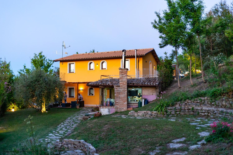 Others 3, Hotel Belmonte inn, Fermo