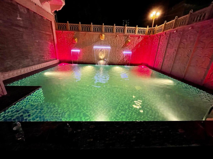 Sport & Beauty 2, Kavassu Heritage Haveli, Jhunjhunun