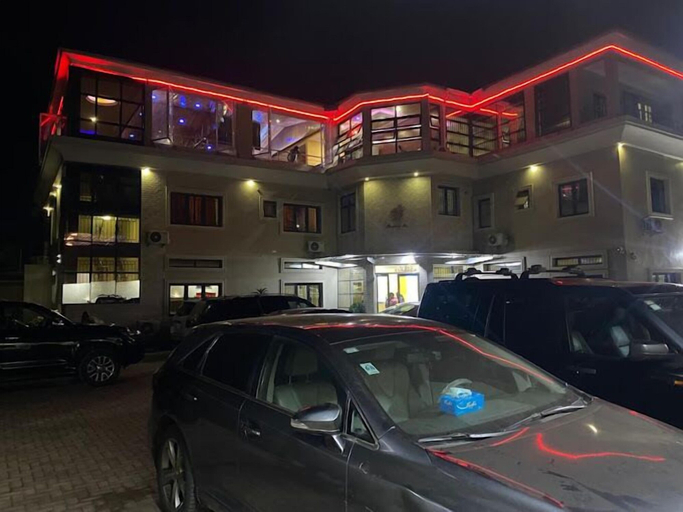 Exterior & Views 2, TD Residence Inn, IjebuOde