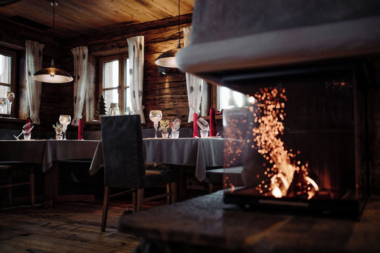 Food & Drinks 4, Chaletdorf Auszeit, Sankt Johann im Pongau