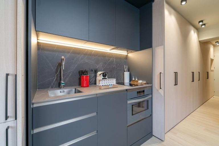 Others 3, SUITE DE LUJO PUERTA DEL SOL+Parking, Pontevedra