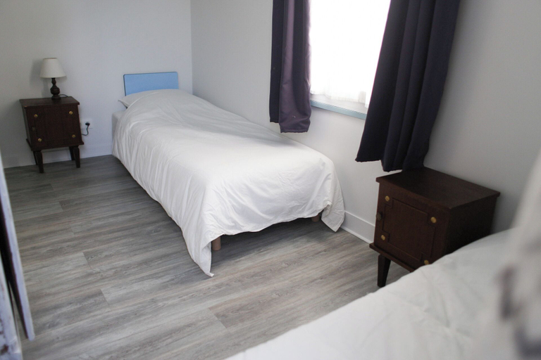 Bedroom 3, La Part Entière, Calvados