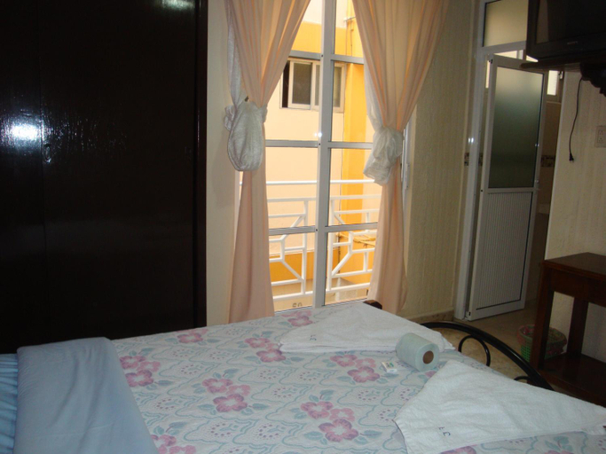 Others 3, Hotel Los Angeles, Tulancingo de Bravo