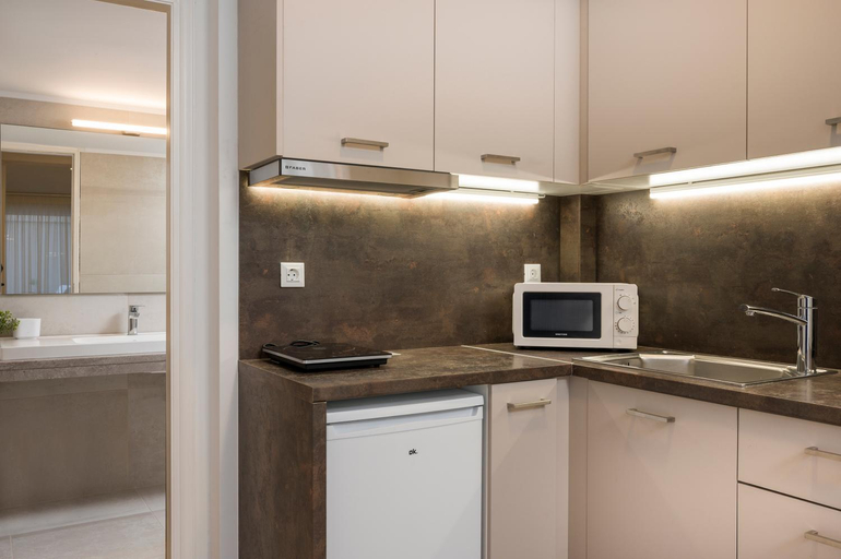 Kitchen 4, Urban Residences Chania, Crete