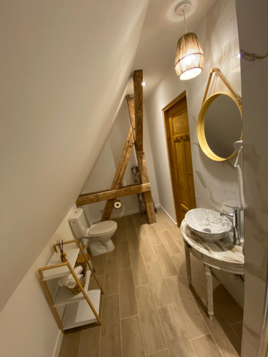 Bathroom 4, Lu Residence - Unique Apartments, Bieruń-Lędziny