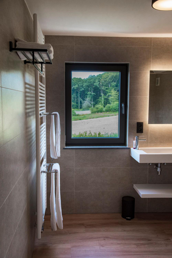 Bathroom, Gite XXV House, Liège
