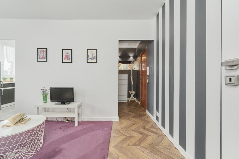 Bedroom 3, Cozy Swobodna by Renters, Środa Śląska