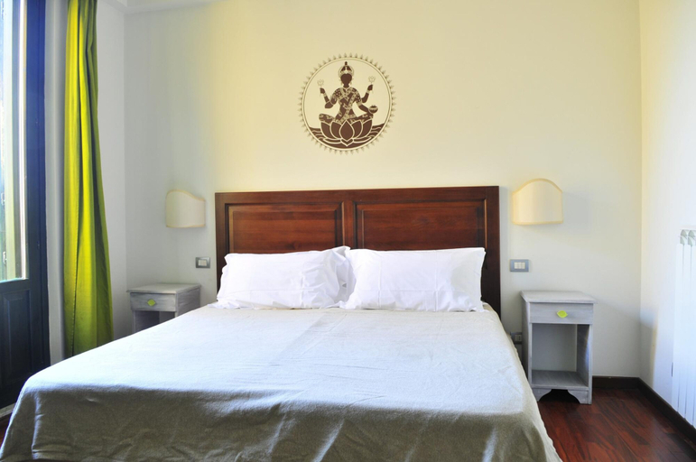 Bedroom 5, Terrazza sul Castello Ursino by Wonderful Italy, Catania