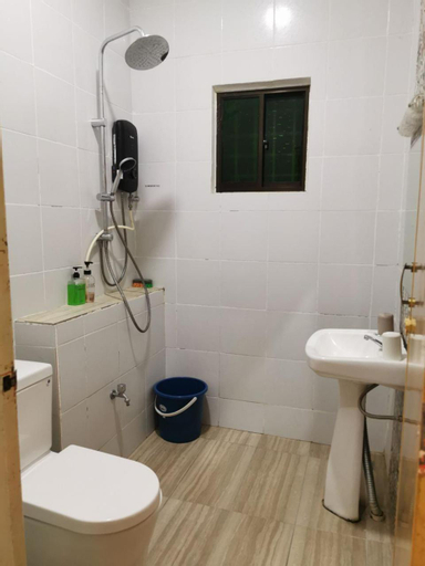 Bedroom 3, ANG LEE HOLIDAY HOME 1, Semporna