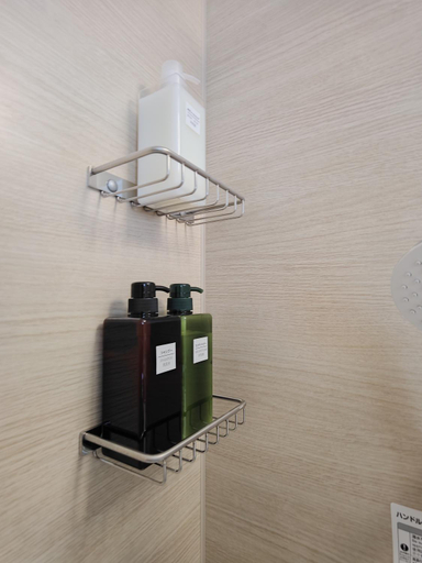 Bathroom 2, THE ONE ueno, Taitō