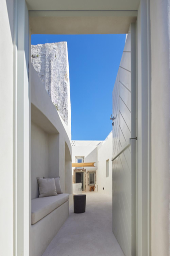 Exterior view 2, Thiro Exclusive Villa with private jacuzzi, South Aegean