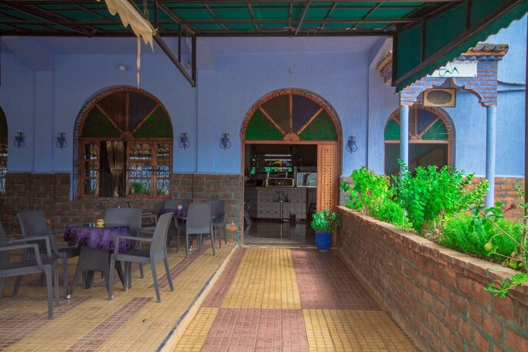 Food & Drinks 4, Hotel TOURAGHINE, Chefchaouen