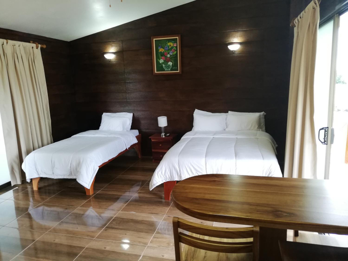 Bedroom 2, Cabanas Bambu, Coto Brus