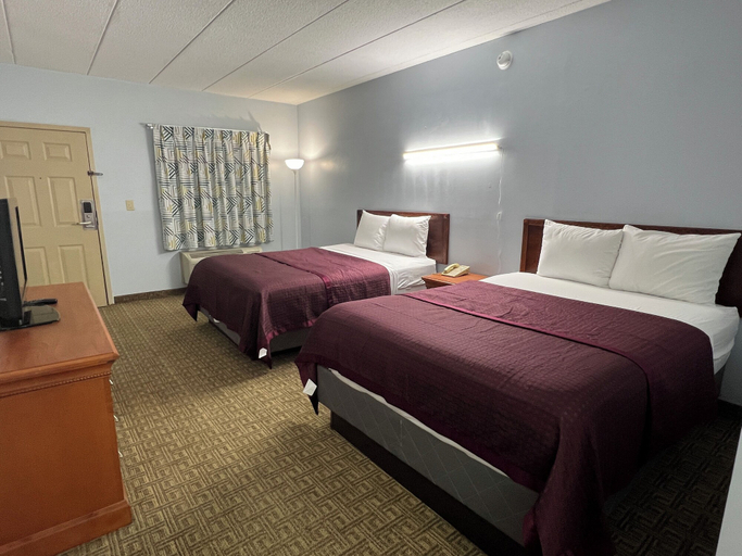 Bedroom 3, Value Stay, Clark
