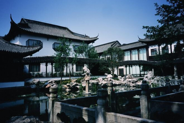 Exterior & Views 2, Yangzhou Slender West Lake Huijin Hotel, Yangzhou
