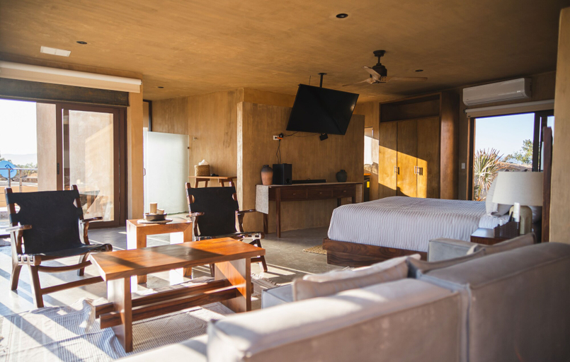 Bedroom 2, Mexico en la Piel, Ensenada