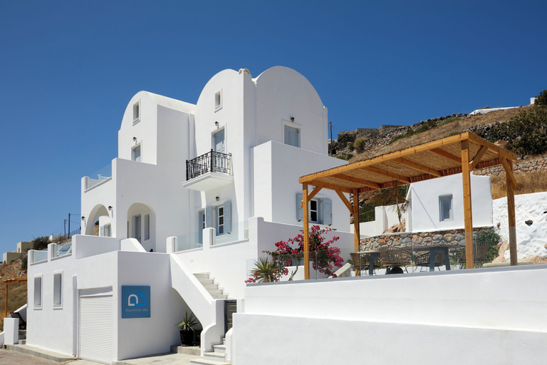Exterior & Views 2, Bluewhite Suites & Villa Santorini, South Aegean