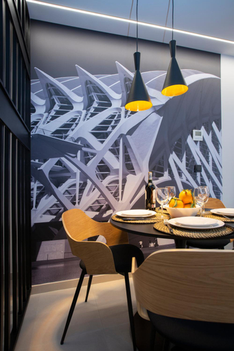 Others 3, Neobeds - Stylish modern 1BR Apt Near Old Town & Steps from Turia Park, Valencia