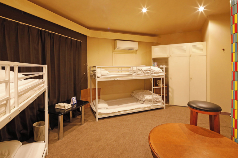Bedroom 2, STARRY SKY COTTAGE 13, Kitami