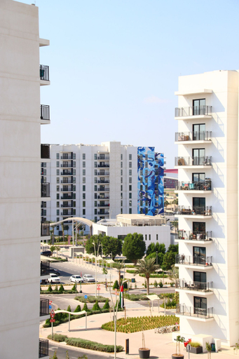 Exterior & Views 2, ZAPBED House - YWE B3 601, Yas Island