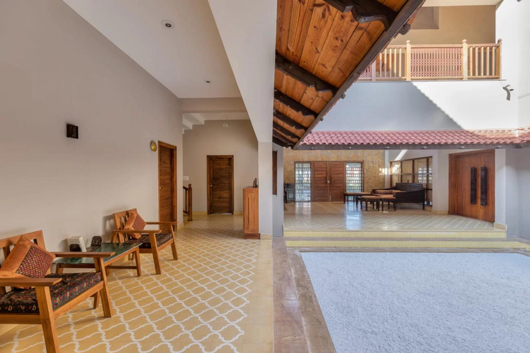 Public Area 2, The Kutchh Courtyard Resort, Kachchh