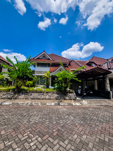 Villa Pesona Merapi dengan 3 Bedroom, Sleman