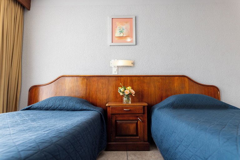 Bedroom 3, Hotel Qualitel Plus, Morelia