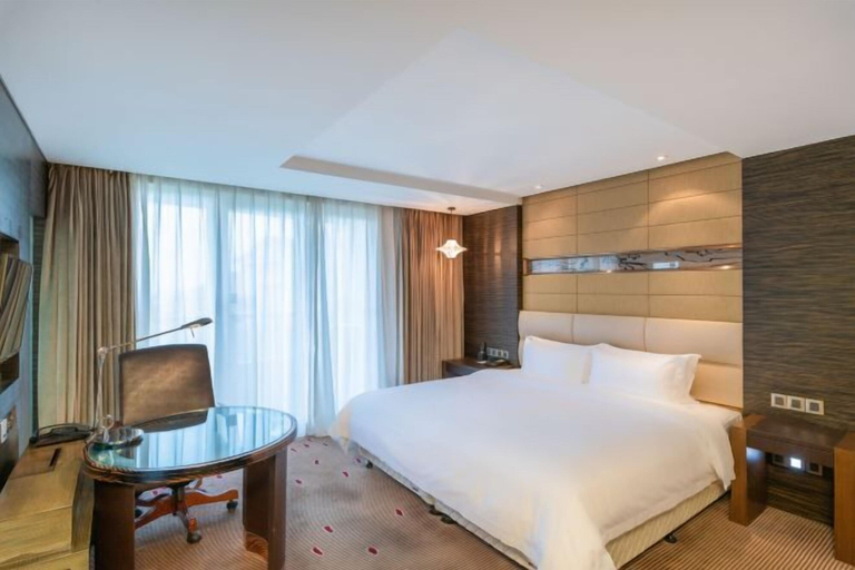 Bedroom 3, Grand Metropark Qingdao, Qingdao