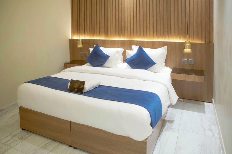 Bedroom 4, Arjan Park Hotel Wadi Ad Dawasir
