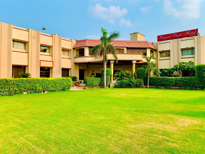 Exterior & Views 1, Regent Park Hotel, Jalandhar
