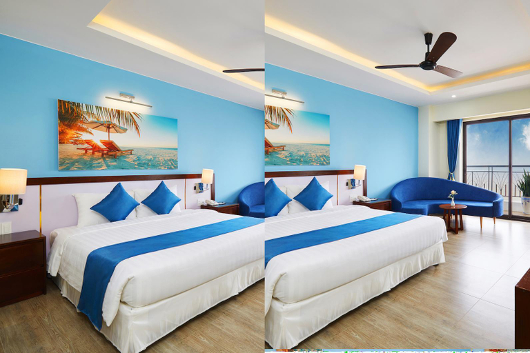 Bedroom 3, Marissa Hotel & Spa Hai Tien, Hoằng Hóa
