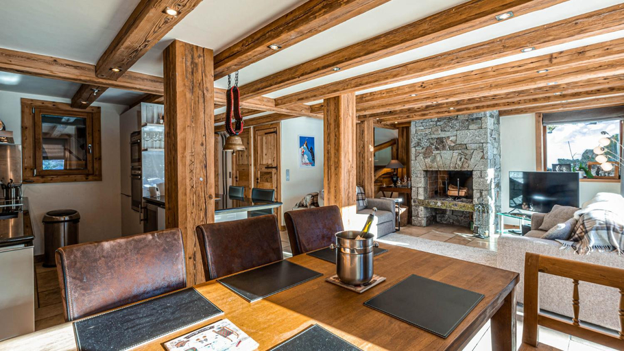 4, Chalet Entre Nous, Haute-Savoie