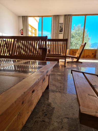 Public Area 3, Ladakh Eco Resort, Leh